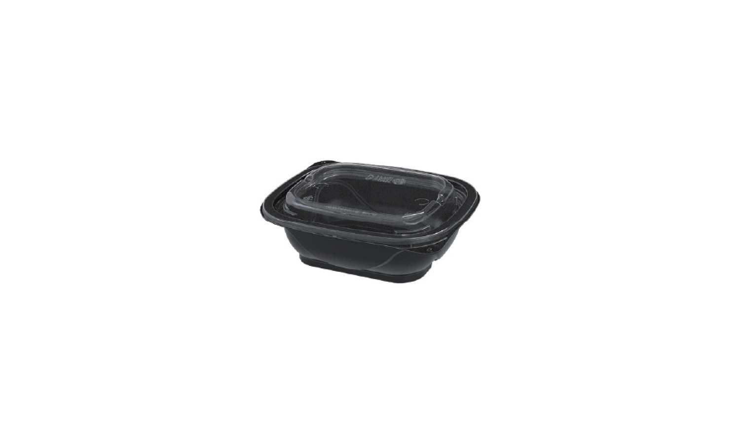 Contenedor Ptg Con Tapa Cuadrado 12OZ DARNEL — referencia DP4506051299S