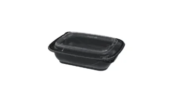 Contenedor Ptg Con Tapa Cuadrado 24OZ DARNEL — referencia DP4508062499S