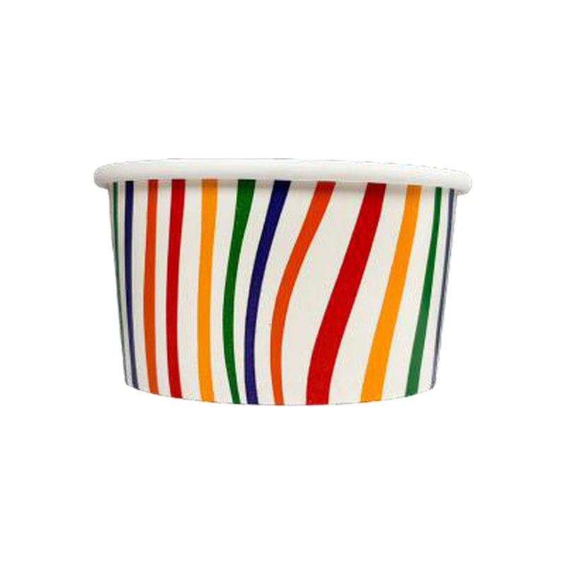 Envase Para Helado (95) Diseño 6 Sin Tapa MIO — referencia MIO6H-B/MIO6H-A
