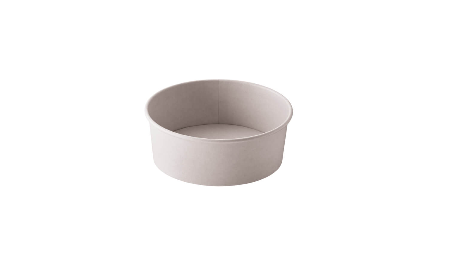 Bowl Carton Blanco 750 Sin Tapa DARNEL — referencia RPN011075201