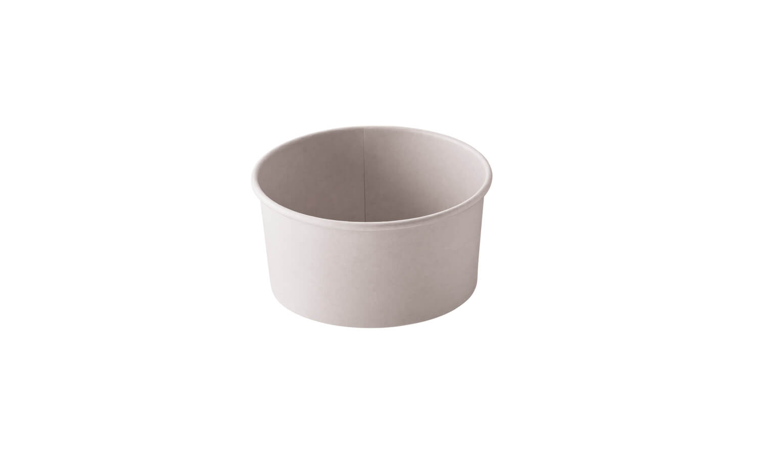 Bowl Carton Blanco 1000 Sin Tapa DARNEL — referencia RPN011100201