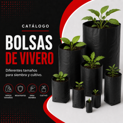 CATALOGO BOLSA DE VIVERO