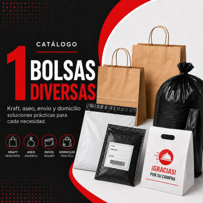 CATALOGO BOLSAS 1.1