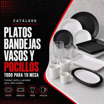 CATALOGO COCINA Y RESTAURANTE