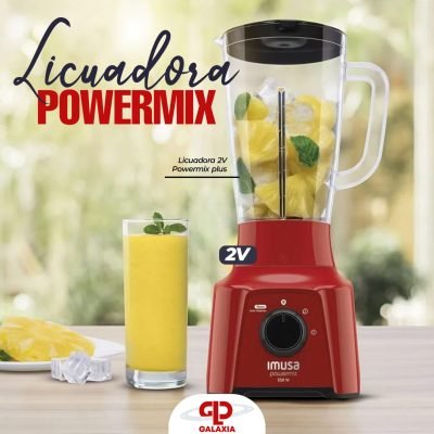 Licuadora Power Mix plus